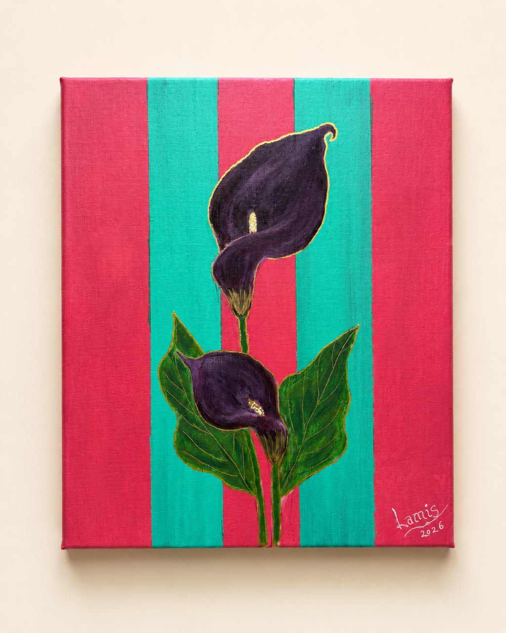 Calla Lilies
