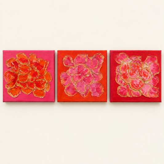 Petals remember
