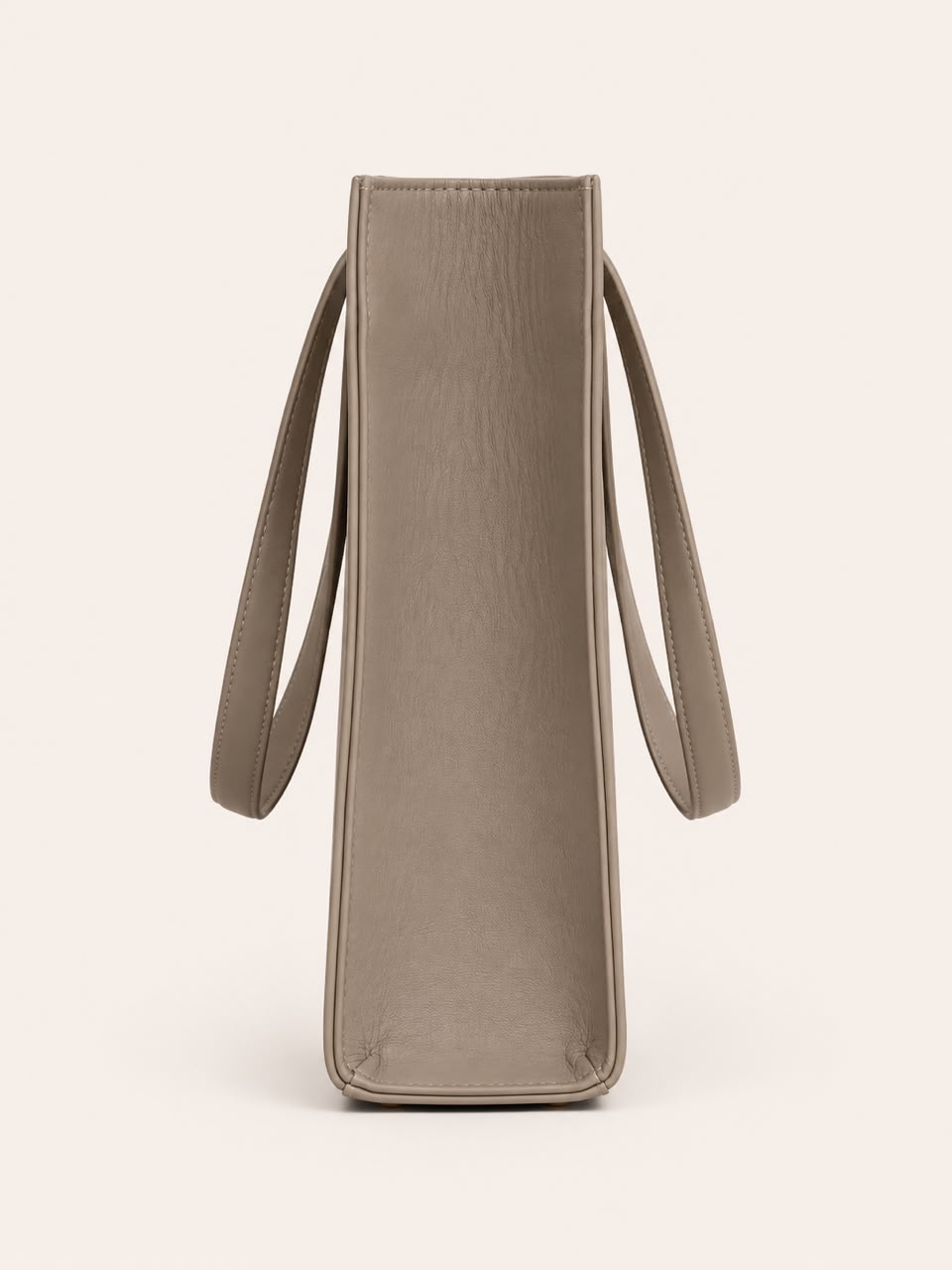 Lamis Tote Bag - Light Grey