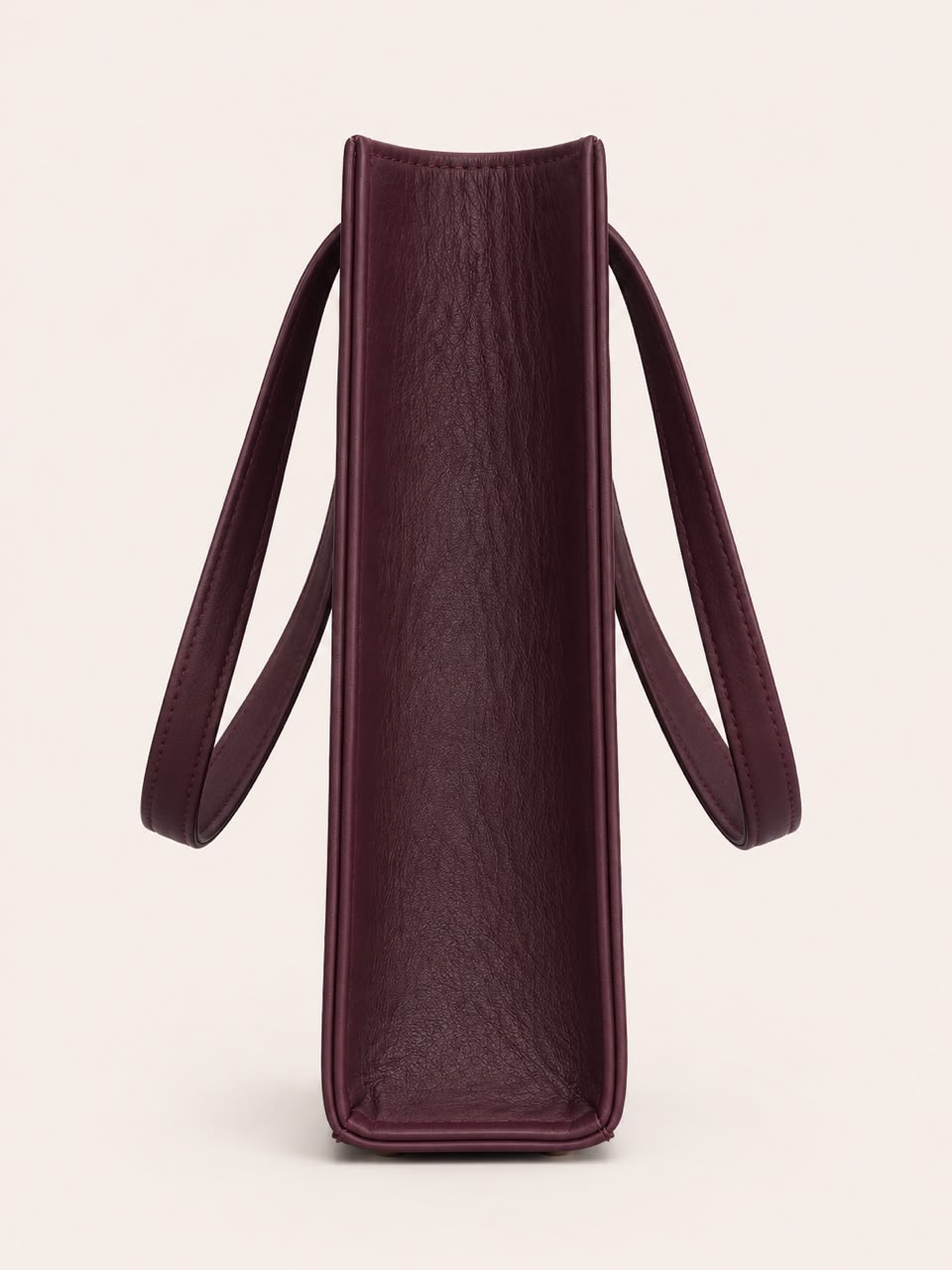 Lamis Tote Bag - Coffee Brown