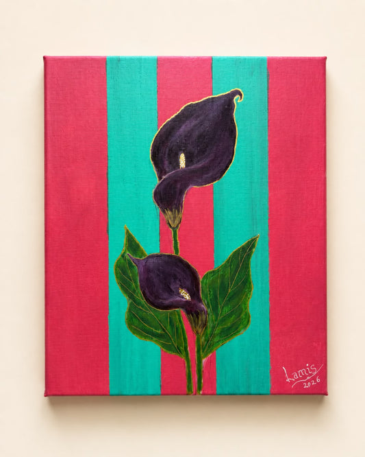 Calla Lilies